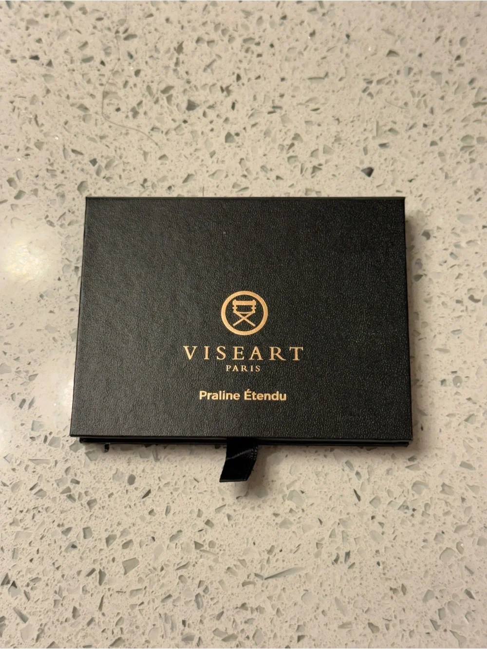 Viseart Praline eye shadow palette